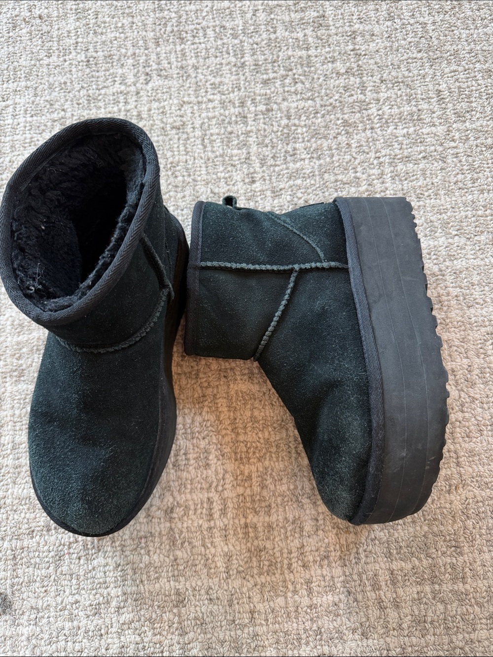 Platform Ugg